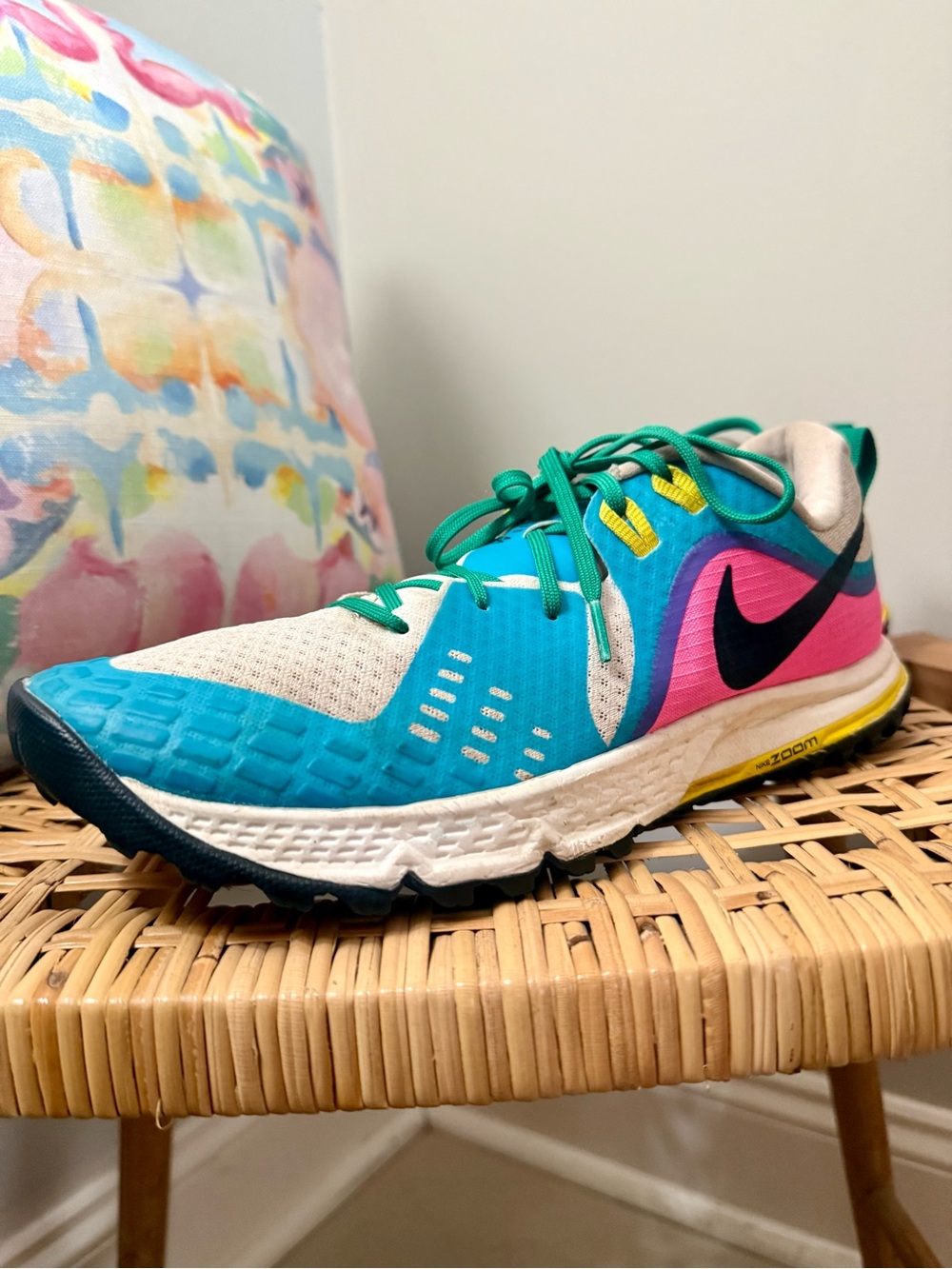 Nike Air Zoom Wildhorse 5